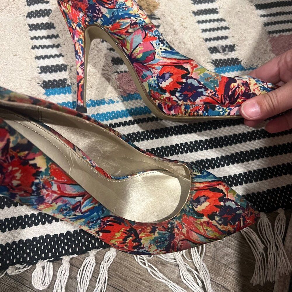 Limelight heels size‎ 10 - Picture 9 of 10